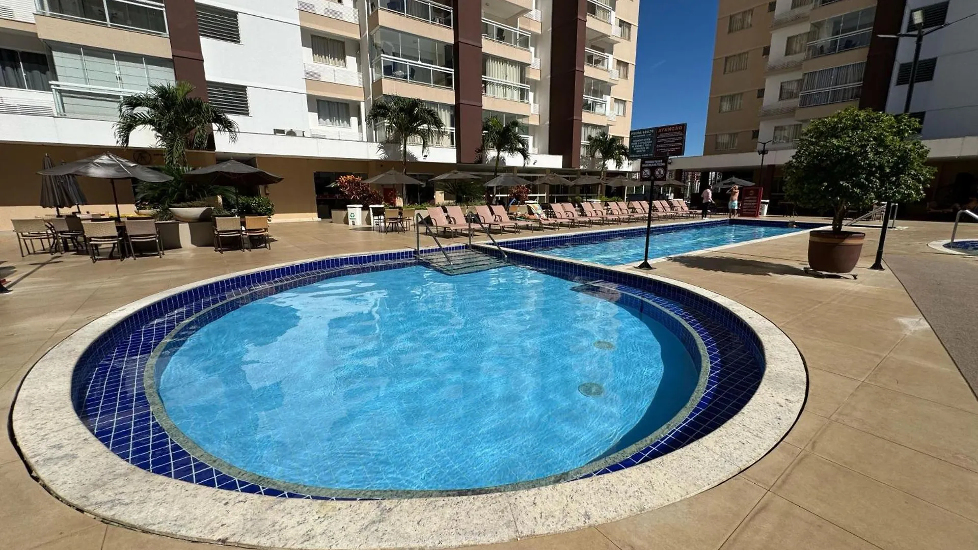 Aparthotel Residencial Gran Reserva Casa Da Madeira Caldas Novas Brazil