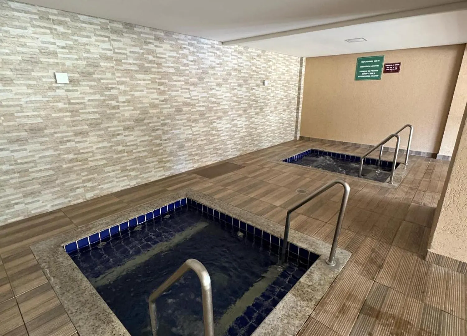 Residencial Gran Reserva Casa Da Madeira Caldas Novas 0*,  Brazil