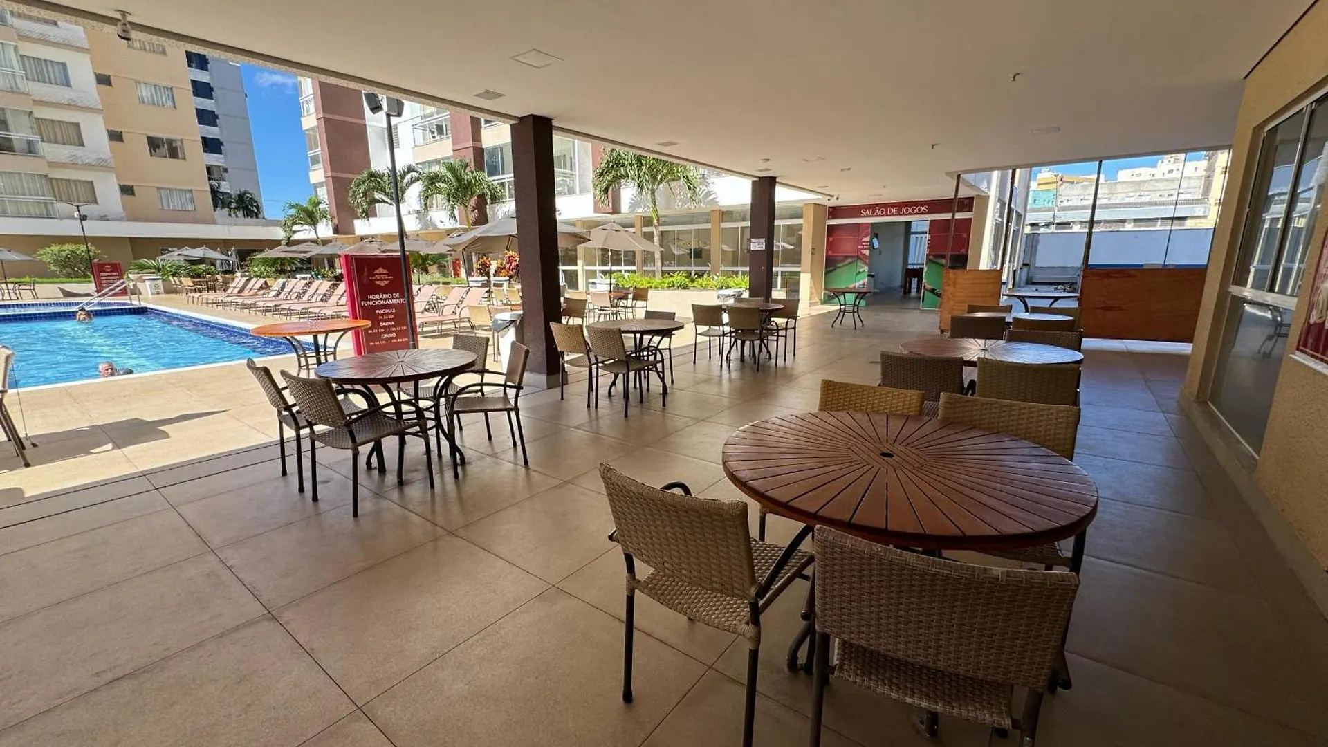 Residencial Gran Reserva Casa Da Madeira Caldas Novas Brazil