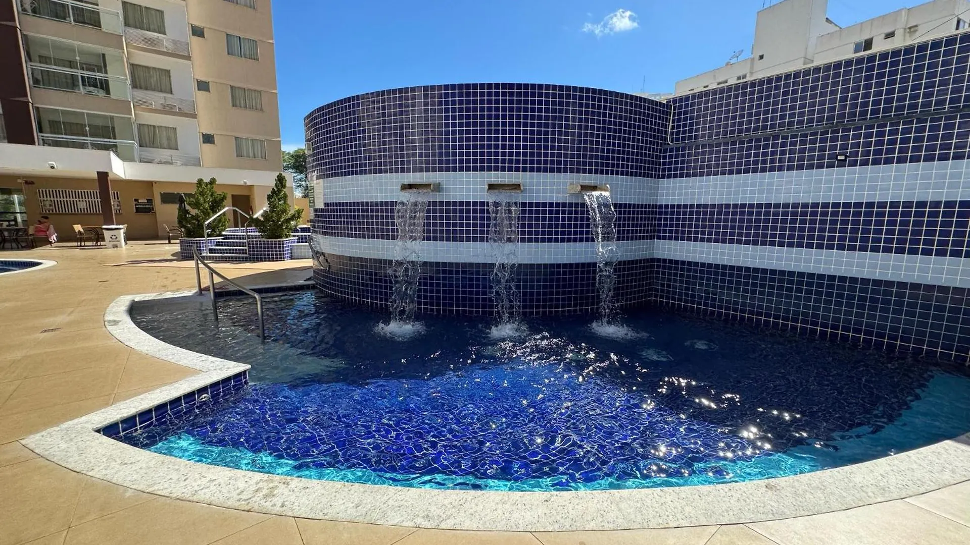 Residencial Gran Reserva Casa Da Madeira Caldas Novas Aparthotel