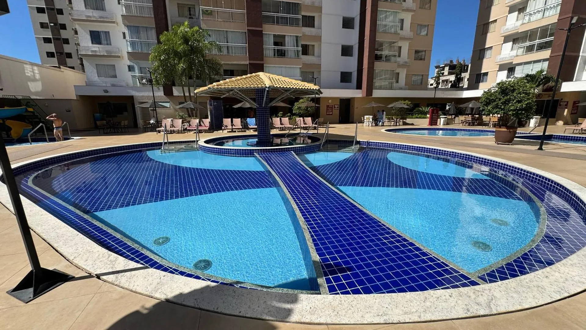Residencial Gran Reserva Casa Da Madeira Caldas Novas Brazil