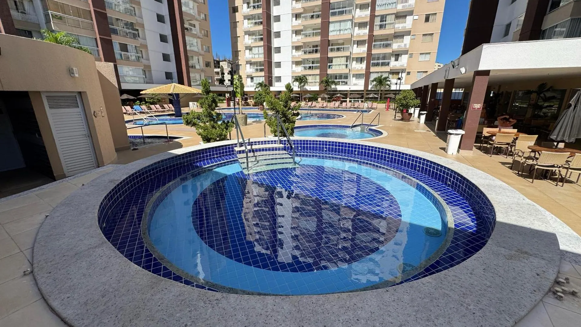 Residencial Gran Reserva Casa Da Madeira Caldas Novas