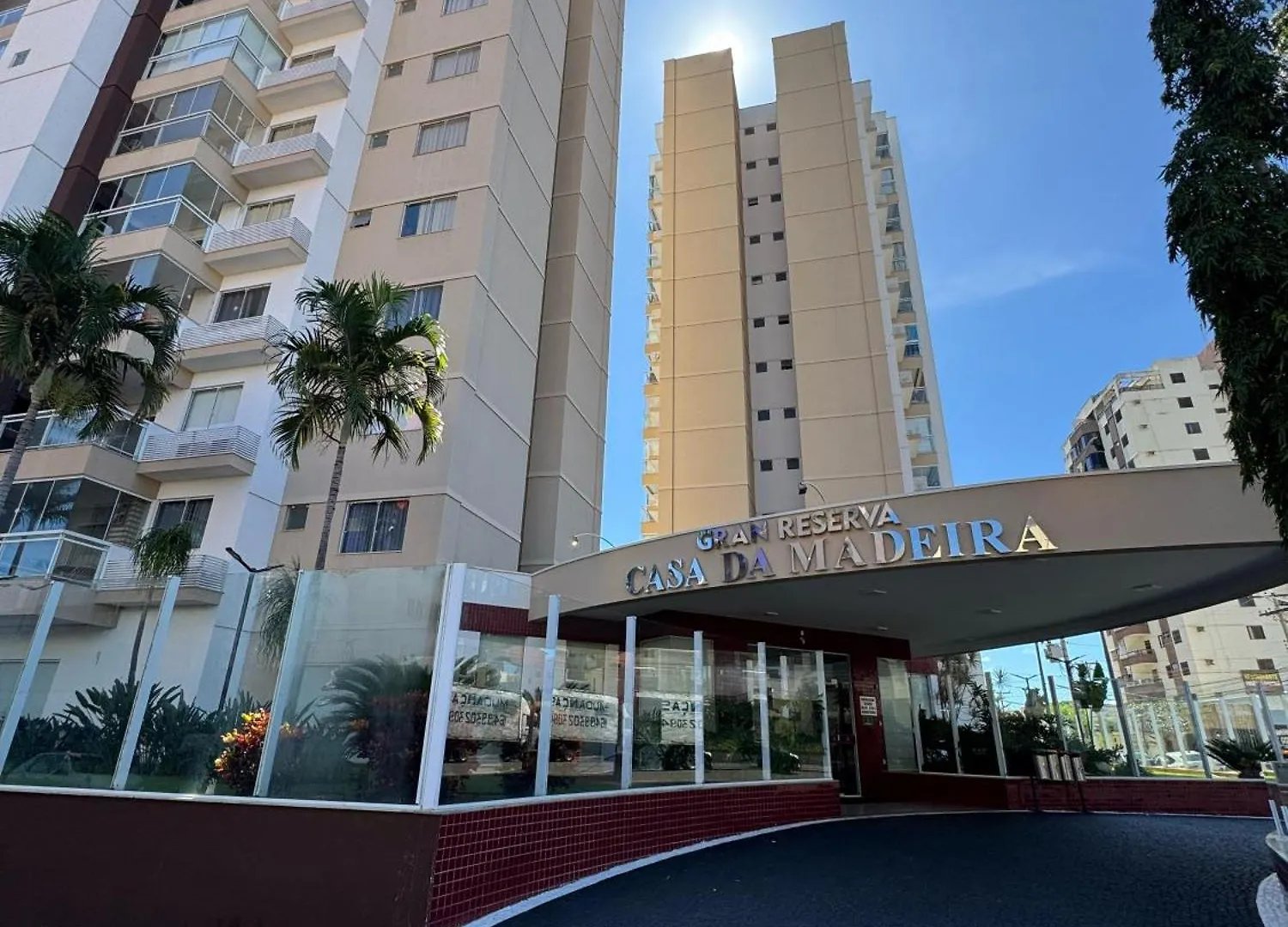 Aparthotel Residencial Gran Reserva Casa Da Madeira Caldas Novas Brazil