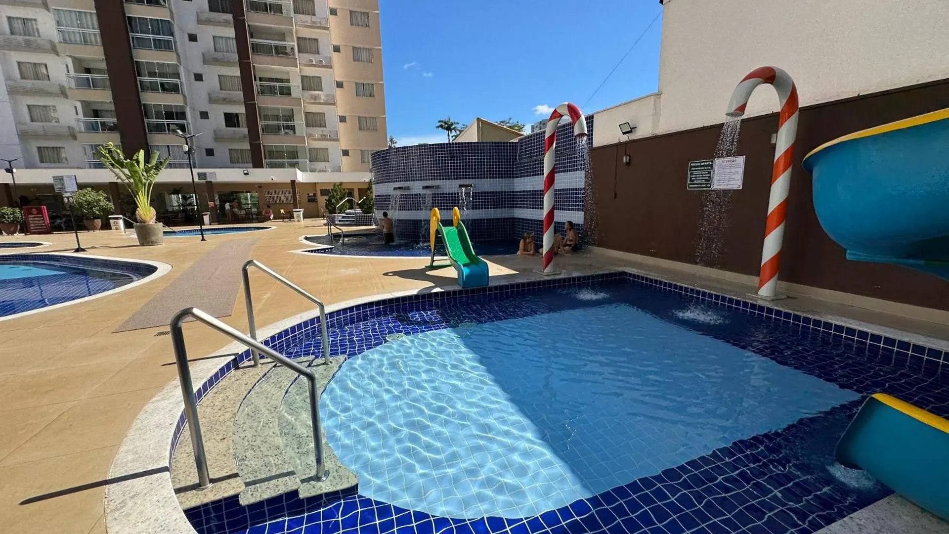Residencial Gran Reserva Casa Da Madeira Caldas Novas