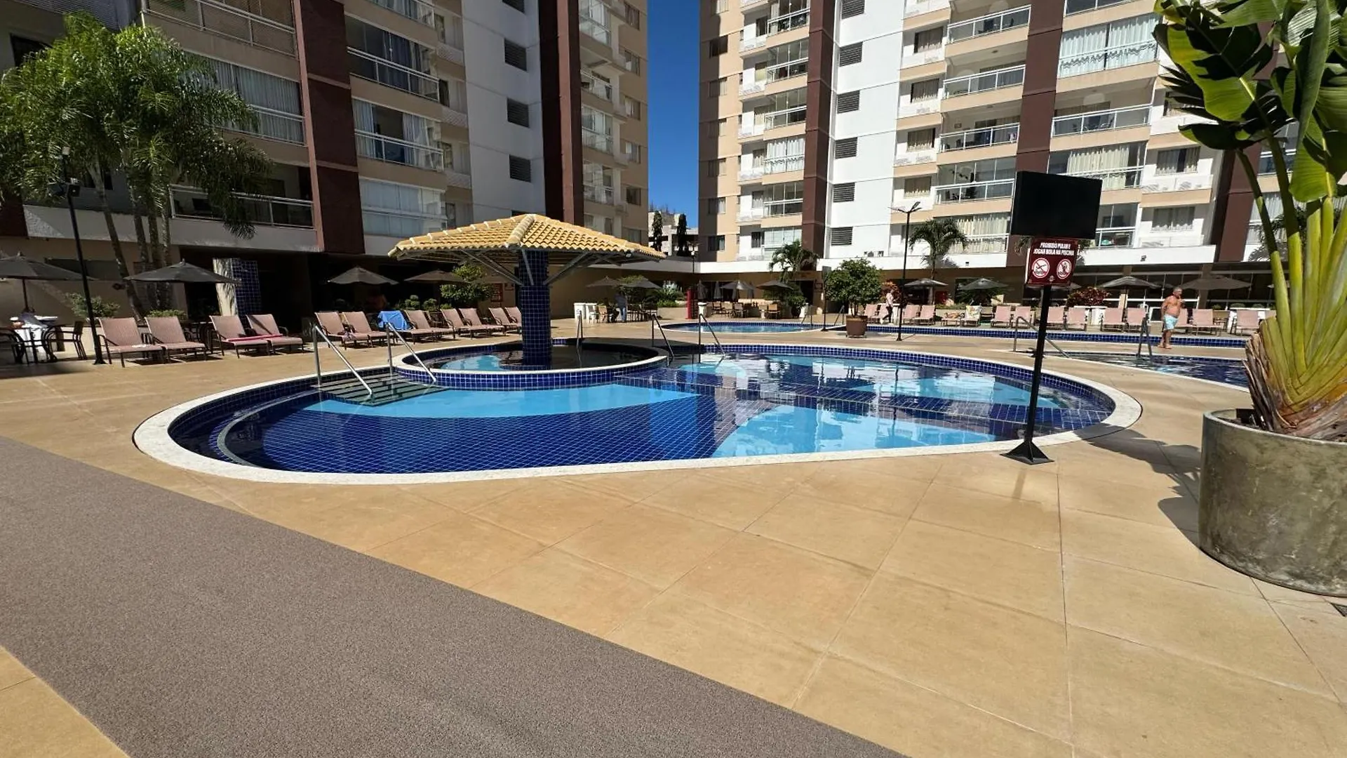 Aparthotel Residencial Gran Reserva Casa Da Madeira Caldas Novas Brazil