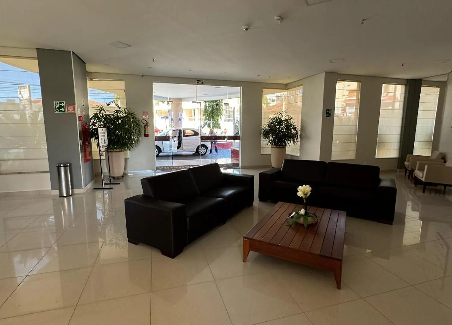 Residencial Gran Reserva Casa Da Madeira Caldas Novas Lägenhetshotell